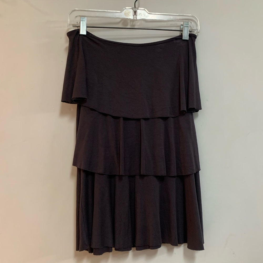 Lauren Conrad Ruffle Dress